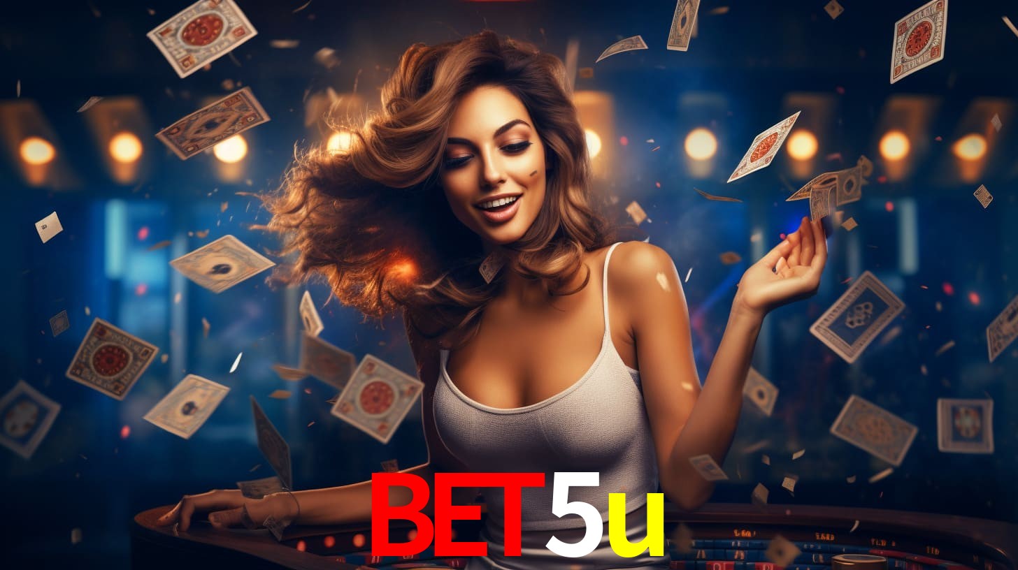 bet5u: Seu Cassino Premiado com Pagamentos Rápidos