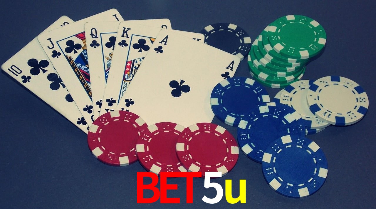 Welcome Bonus bet5u
