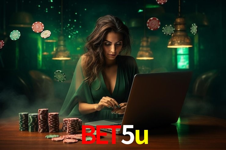 APP oficial da bet5u para mobile