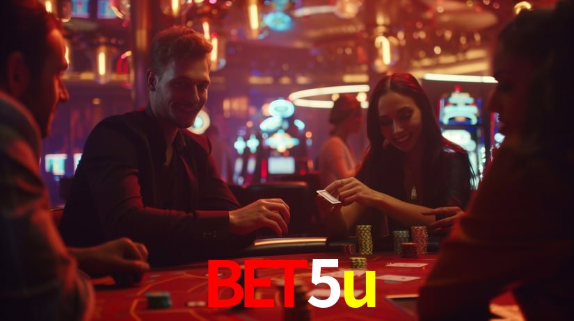 A Experiência Imersiva dos Cassinos Ao Vivo no bet5u