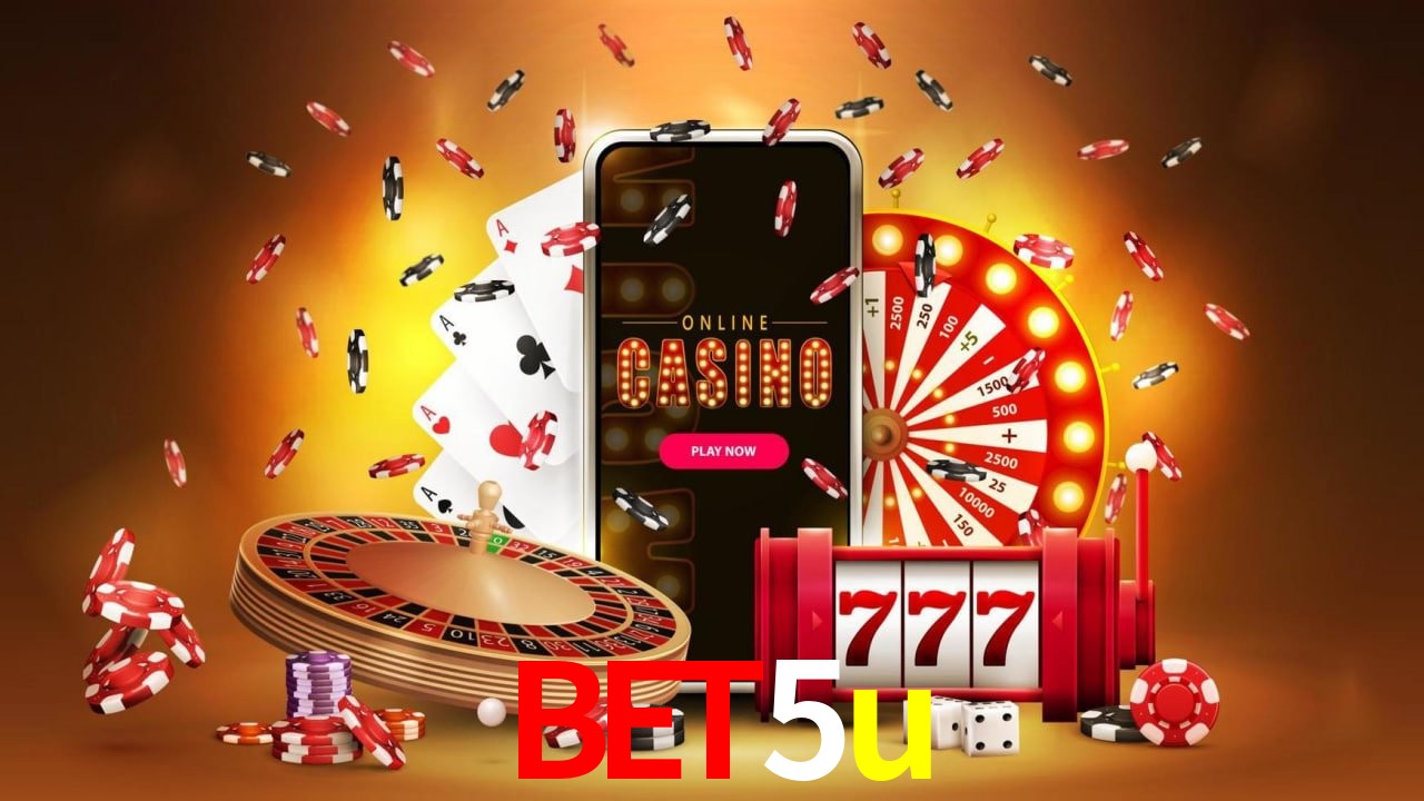 Apostas Esportivas na bet5u: Um Guia Completo