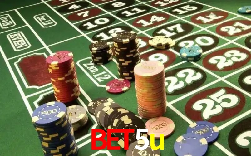 Provedores de Jogos bet5u