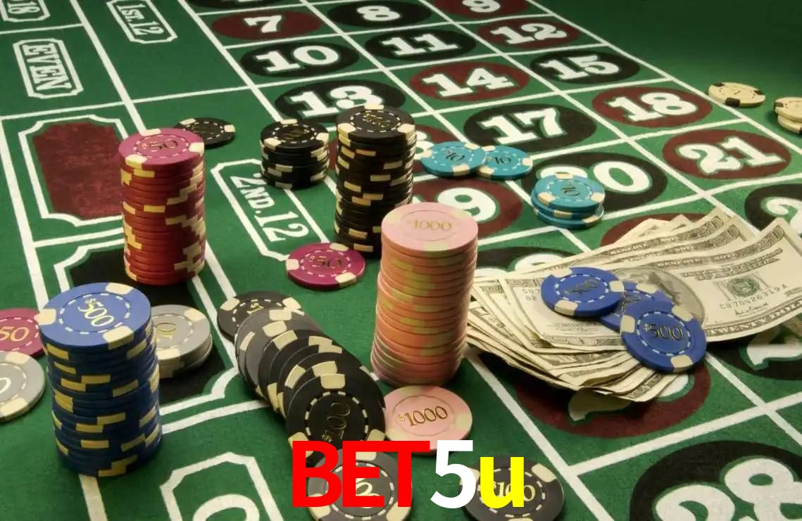 bet5u login
