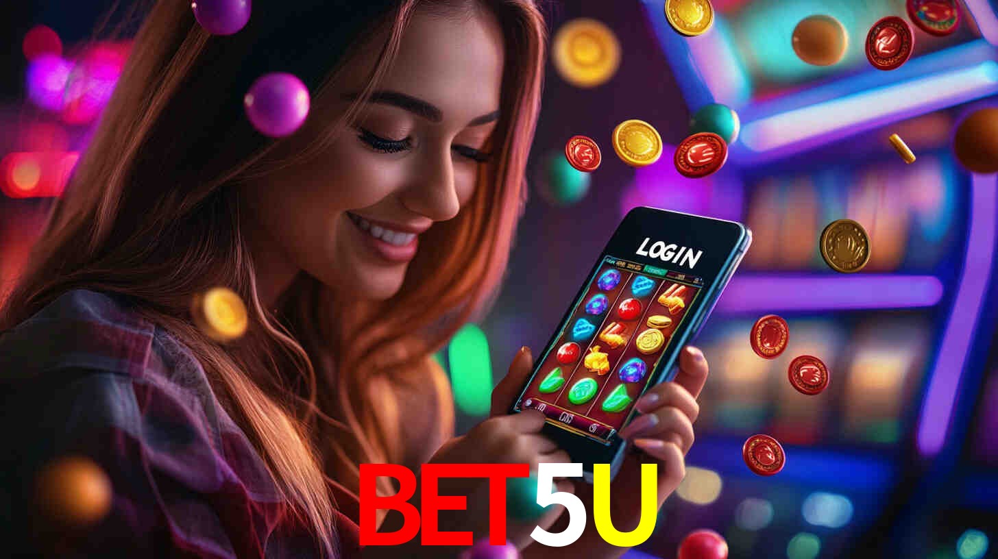 Processo de Download do App BET5U - Passo a Passo Simples