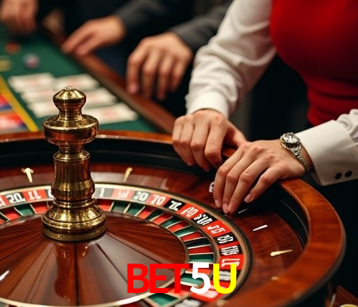 Interface do Aplicativo BET5U - Design Premium e Intuitivo