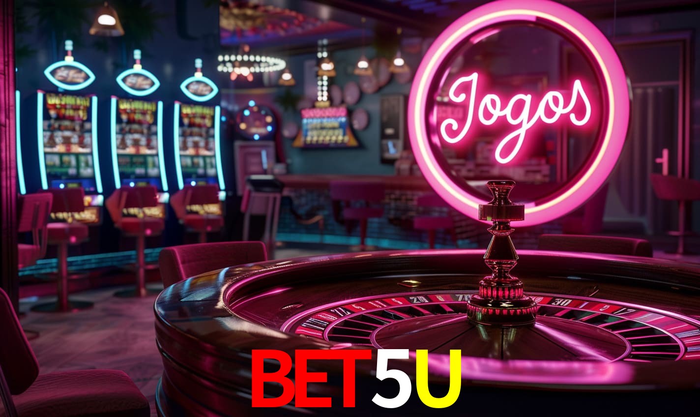 Jogos de Mesa Premium BET5U - Blackjack, Roleta, Baccarat